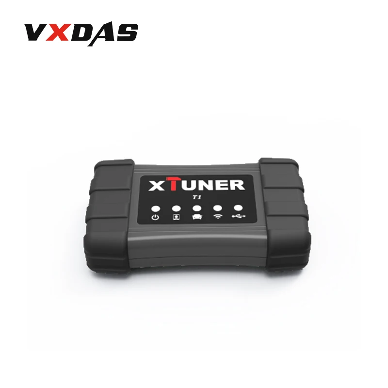 

Xtuner T1 HD Heavy Duty Truck Diagnostic Tool Support Special Functions For multi-brand trucks