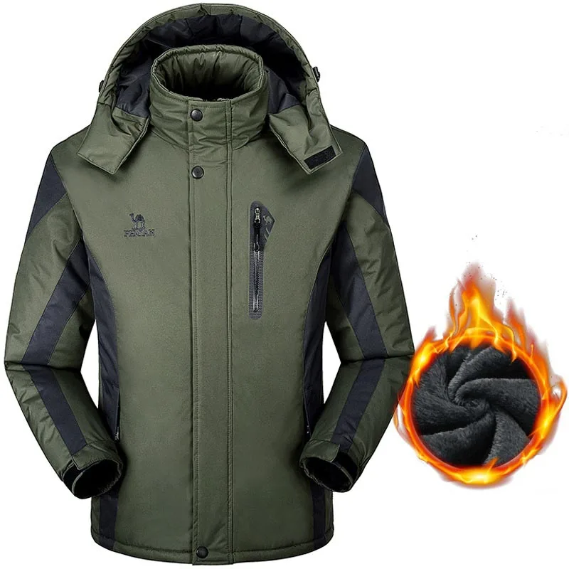 Men Army green