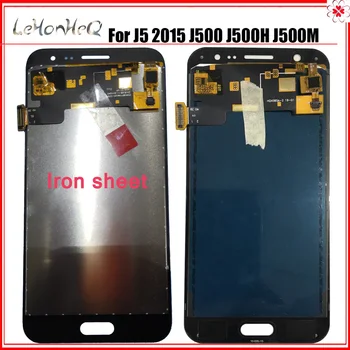 

For Samsung galaxy J5 2015 J500 J500F J500G J500M LCD Dispaly digitizer assembly For samsung J500 screen repalcement