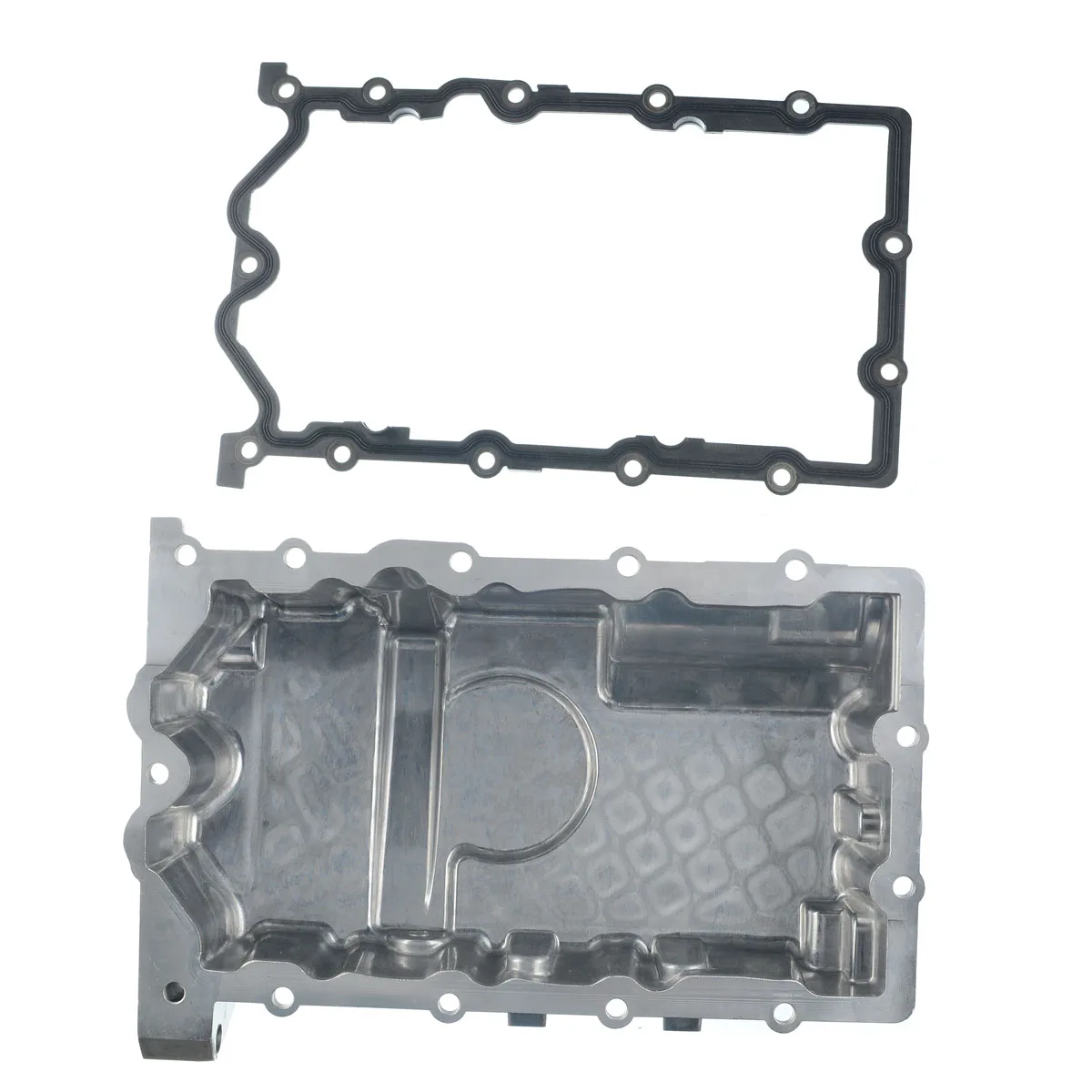 Engine Oil Pan and Plug with Gasket for Mini Cooper 2002 2003 2004 2005