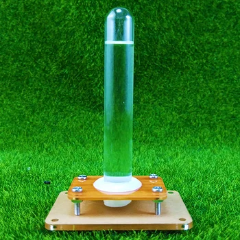 

CWXTGS 1PCS Acrylic Vertical Tube Water Feeder Pet Ant Feeder Large Capacity