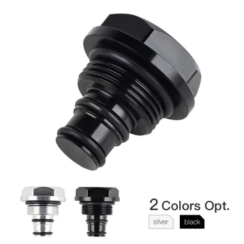 

HE351CW Turbo Billet Aluminum Solenoid Replacement Plug For Dodge Ram Cummins