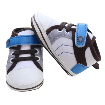 

Infantil Baby Boy Shoes First Walkers Buckle Strap Baby Sneakers Boys infant toddler Autumn First Walker Ki'ds Leather Shoes