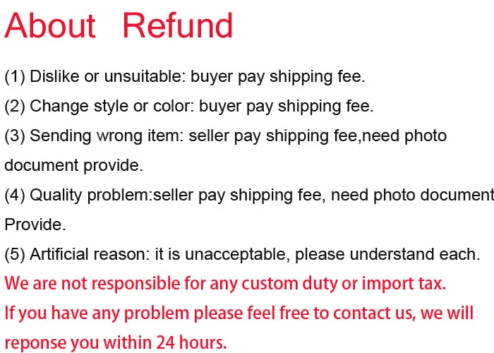 refund