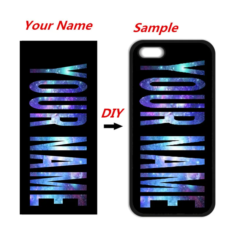 Чехол для iPhone 6 S Plus samsung Galaxy S5 S6 S7 S8 A7|case for iphone|case iphone 4scase name |