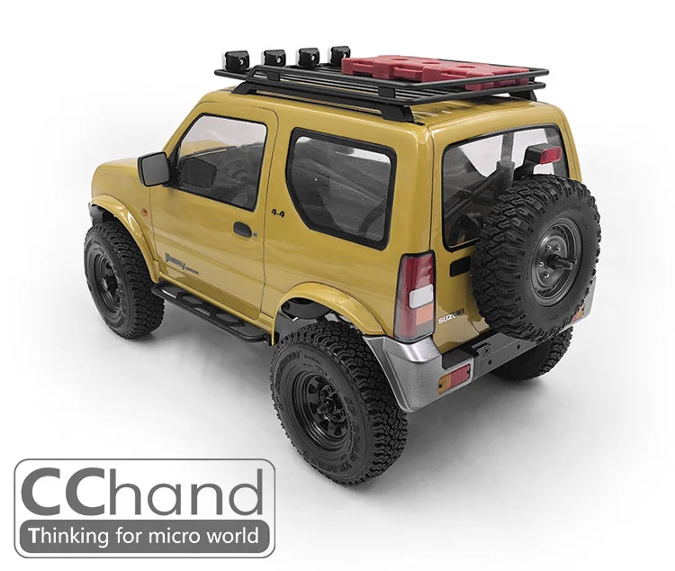 Алюминиевая Модель Для MST JIMNY|Детали и аксессуары| |
