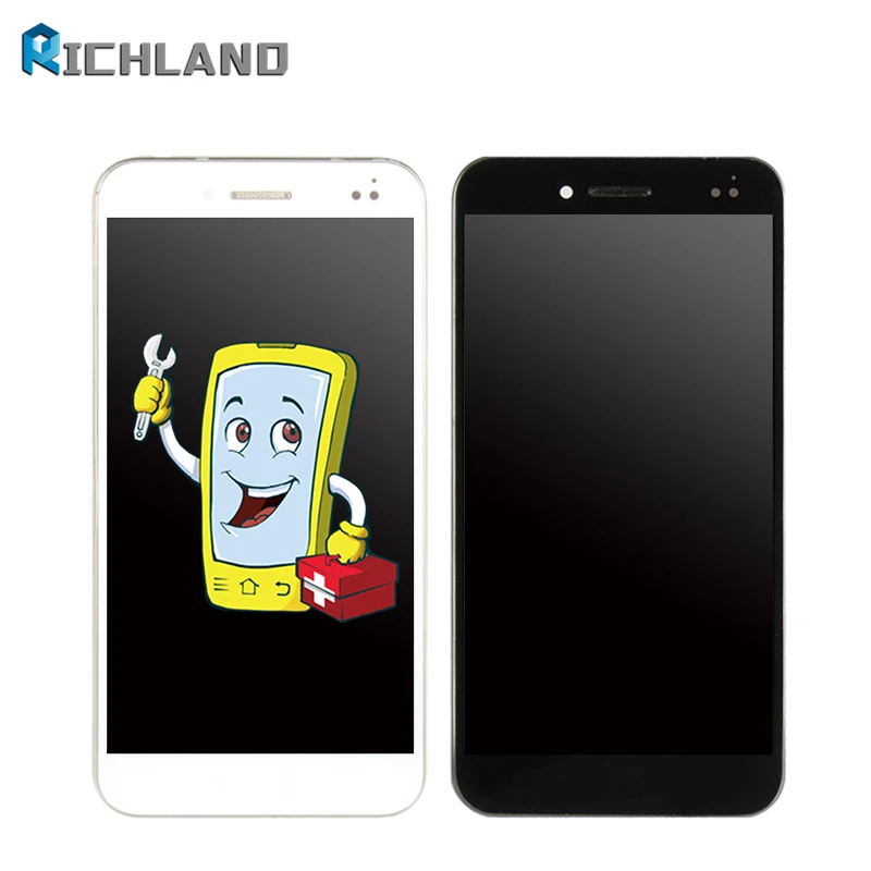 

Original For ASUS PadFone S PF500KL PF500 PF-500KL T00n LCD Display Touch Digitizer Screen Assembly For ASUS PF 500KL Display