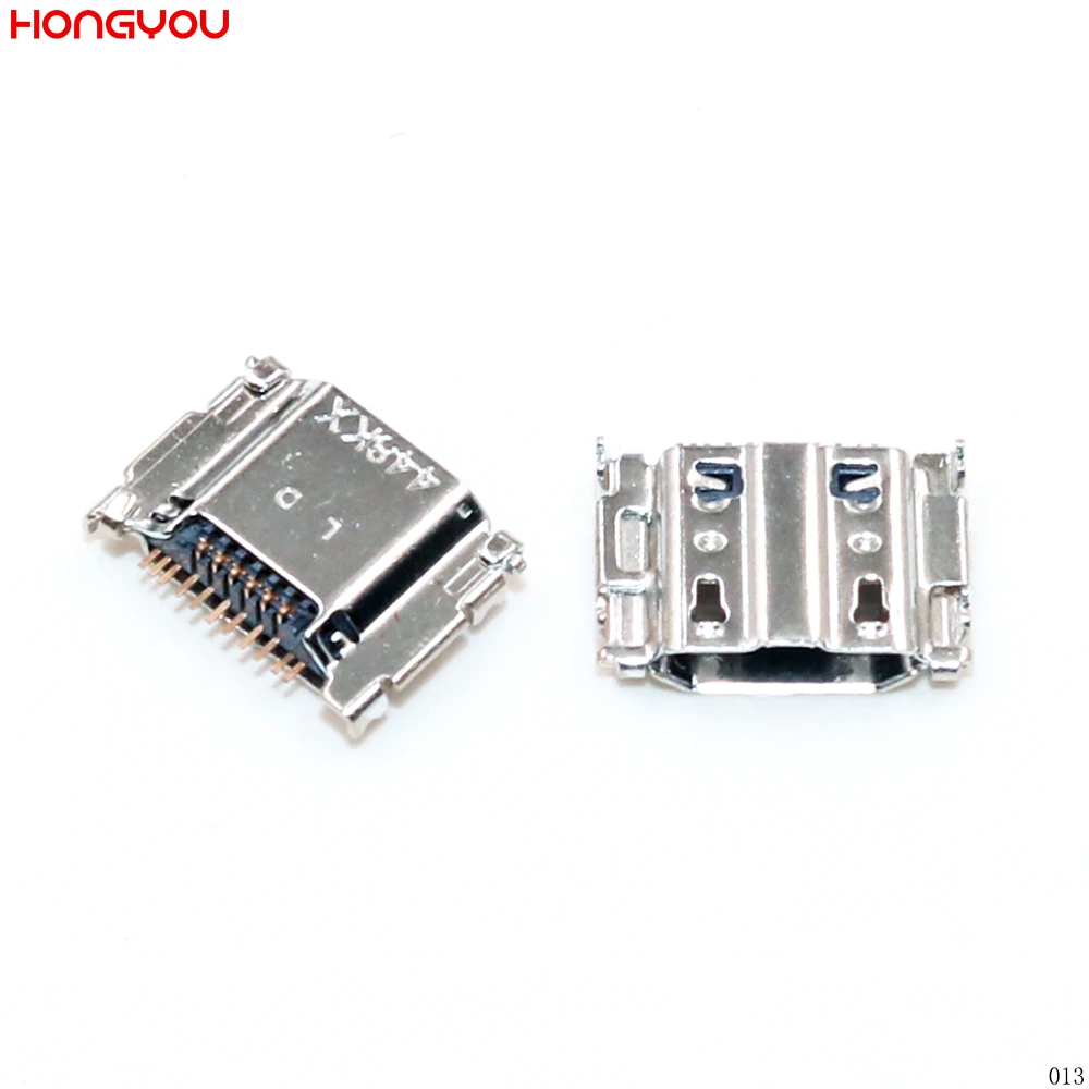 

2PCS For Samsung Galaxy S3 S III i9300 GT-i9300 i9305 i939 i535 i747 L710 T999 USB Charging Port Connector Charge Jack Socket