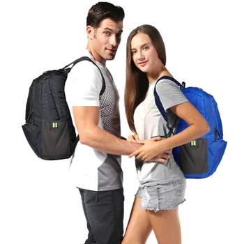 

Outdoor Backpack Lightweight Large Cpacity Foldable Bag for Travelling Hiking B2Cshop