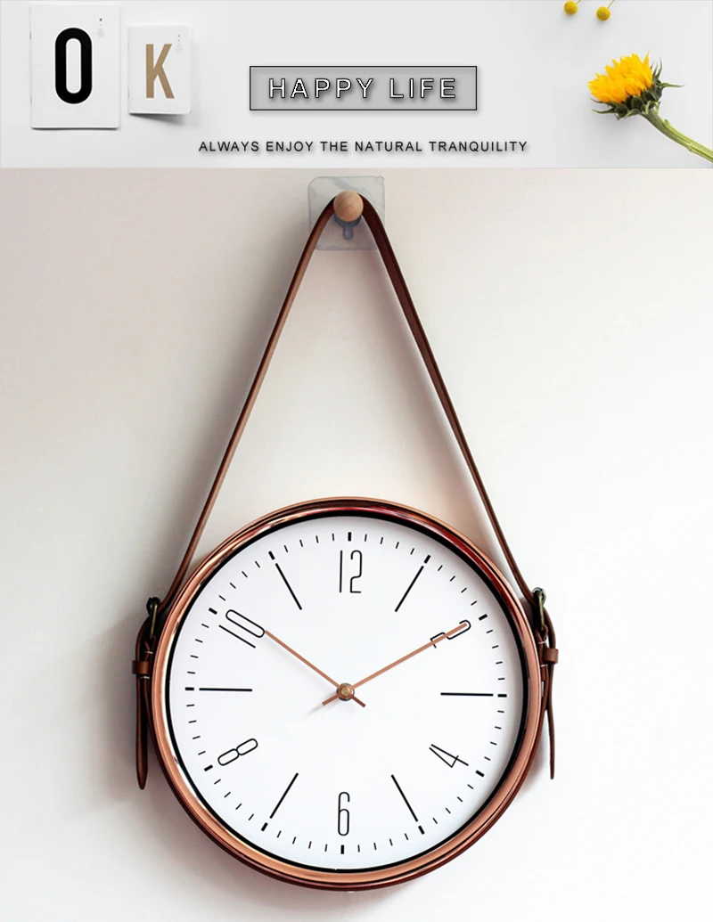 decorative wall clocks for kitchen (2)