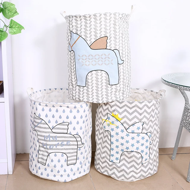 8 Colors 40 50cm Folding Laundry Basket Size Home Storage 8 Colors 40 50cm Folding Laundry Basket Size Home Storage Underwear Clothes