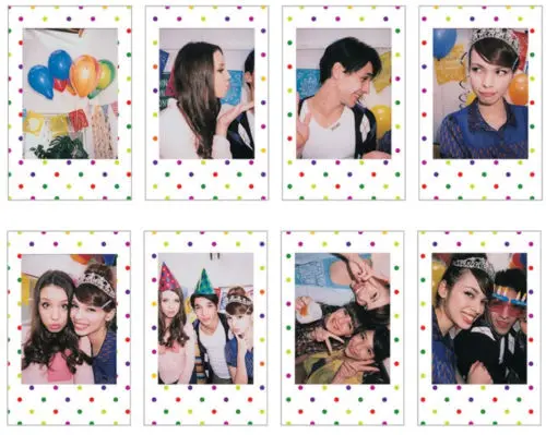 Оригинальная пленка Fujifilm Instax Mini 8 3 упаковки Авиапочта/Candy Pop/ Shiny Star для Instant 9 11 90 LINK