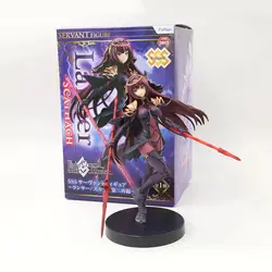 HKXZM аниме игрушка 20 см судьба/Grand заказ Lancer Scathach ПВХ Фигурки коллекционные игрушки модель подарок