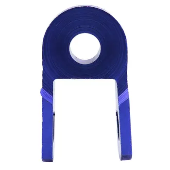 

1pcs Motorcycle Shock Absorber Height Extension Extender Blue Small Size