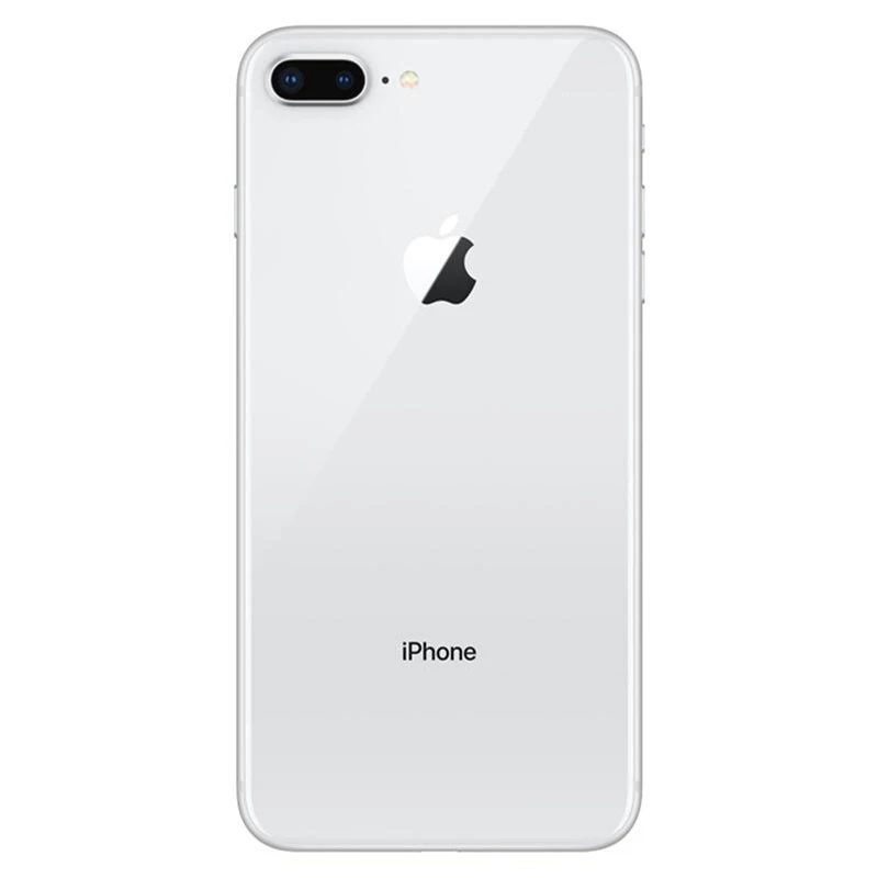 Разблокированный мобильный телефон Apple Iphone 8 plus 64G/256G rom 12,0 MP отпечаток пальца iOS 11 4G LTE смартфон 1080P 4,7 дюймов экран - Цвет: Silver