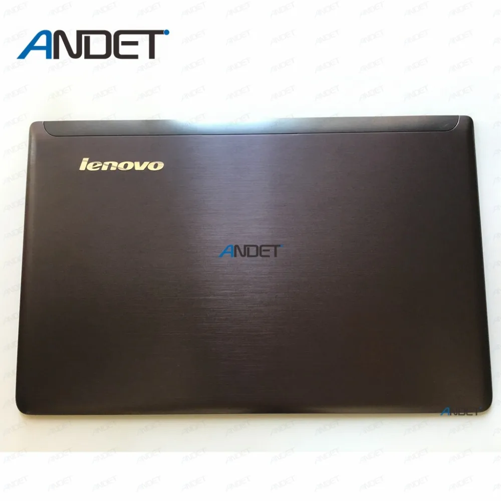 Новый оригинальный ЖК экран для Lenovo Ideapad Z570 Z575 задняя крышка 60.4M436.001|lenovo ideapad cover|case