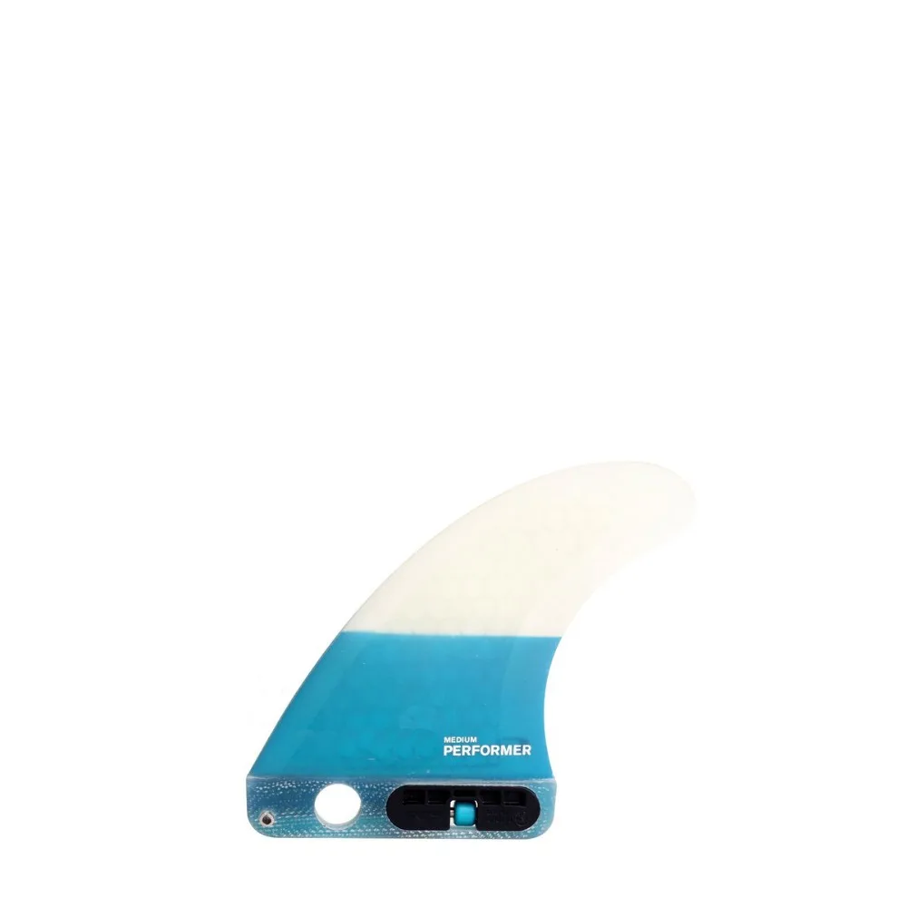 

FCS II PERFORMER PC LONGBOARD CENTRE FIN (1 fin)