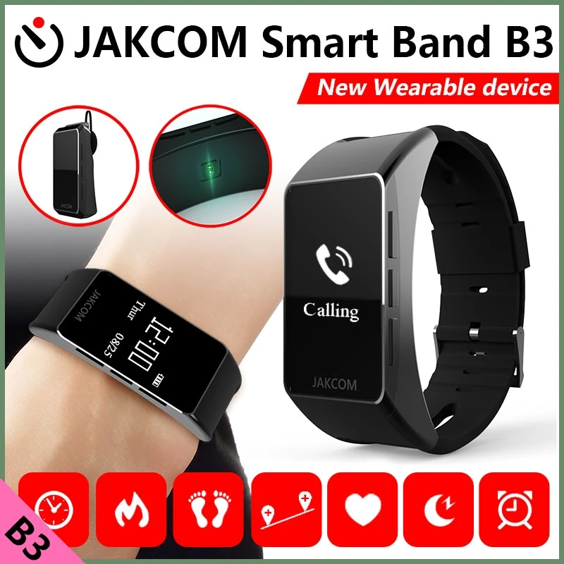 

Jakcom B3 Smart Band New Product Of Smart Activity Trackers As Bloototh Tuigje Kind New Smart Key