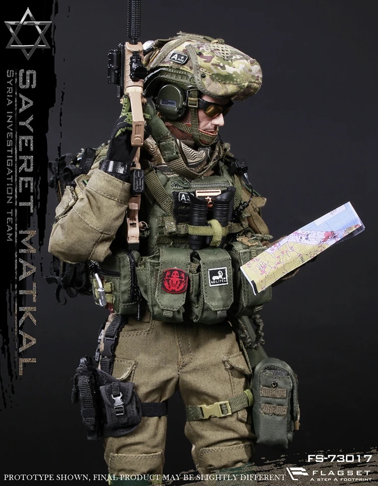 1/6 Израиль дикий мальчик спецназ Solider Мужская фигурка солдата коллекция моделей