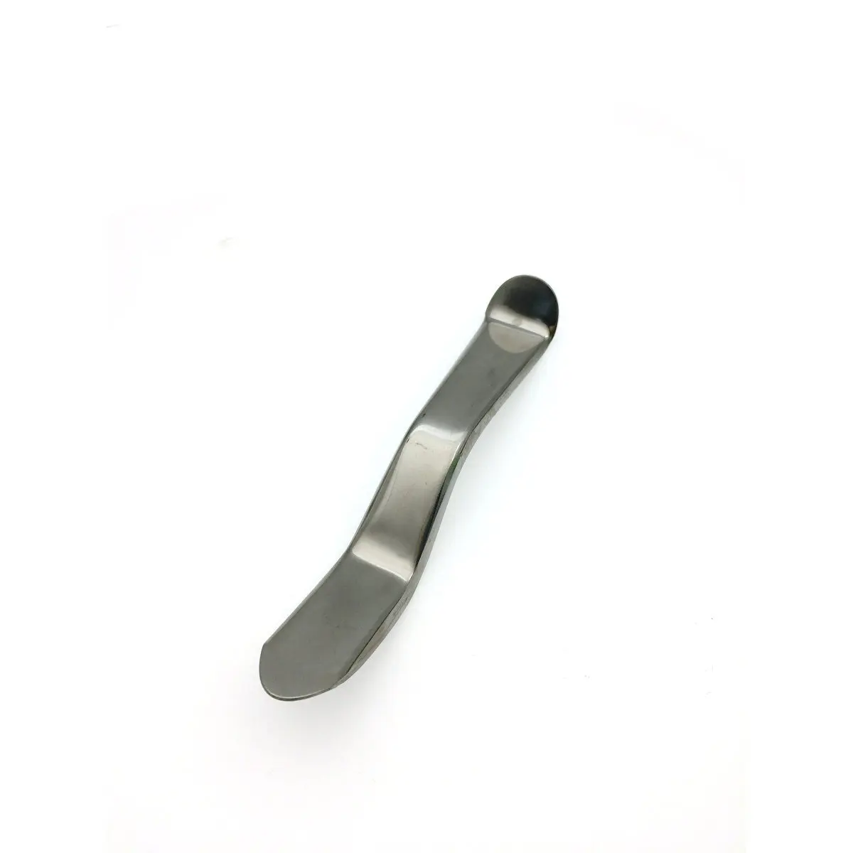 1x DENTIST CHEEK RETRACTOR ADULT DENTAL INSTRUMENT STAINLESS STEEL