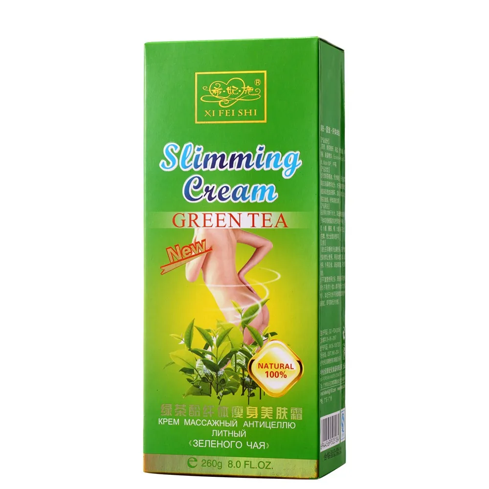 

XIFEISHI New Fashion Healthy Care Body Slimming Weight Loss Cream With Green Tea Slimming Creams Weight Loss Burning Fat Patch