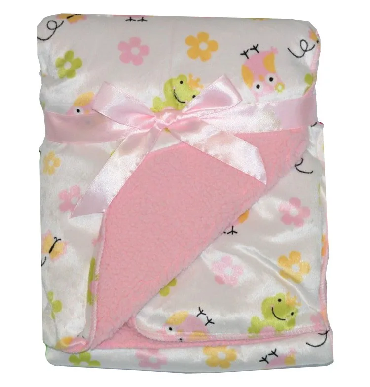Aden anais carter, высокое качество, супер мягкое Фланелевое и Коралловое Флисовое одеяло, детское Пеленальное Одеяло, зимнее мягкое детское одеяло для новорожденных - Цвет: NO7