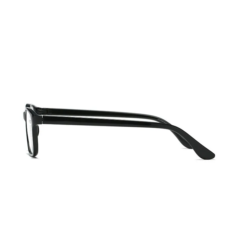 IBOODE TR90 квадратные очки для чтения для мужчин и женщин пресбиопические очки мужские женские очки при дальнозоркости оптика диоптрий очки