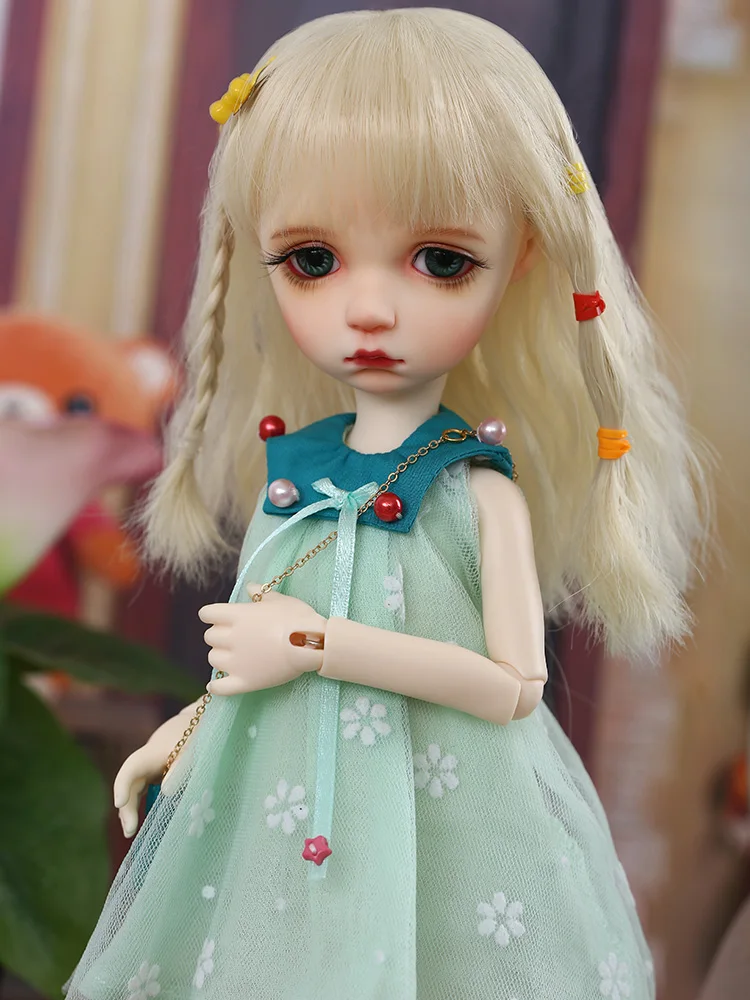 BJD одежда Imda 3,0 тело 1/6 bid/sd сексуальное платье Красивая кукольная одежда ремонт тела OUENEIFS luodoll