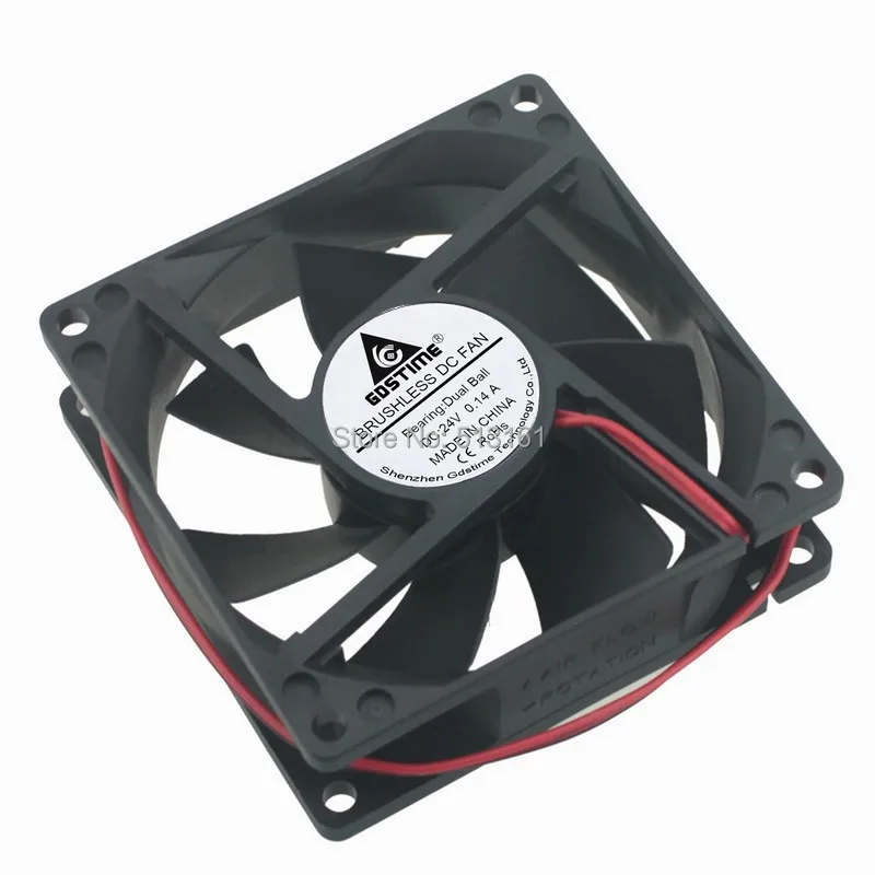 8025B 24v fan 13