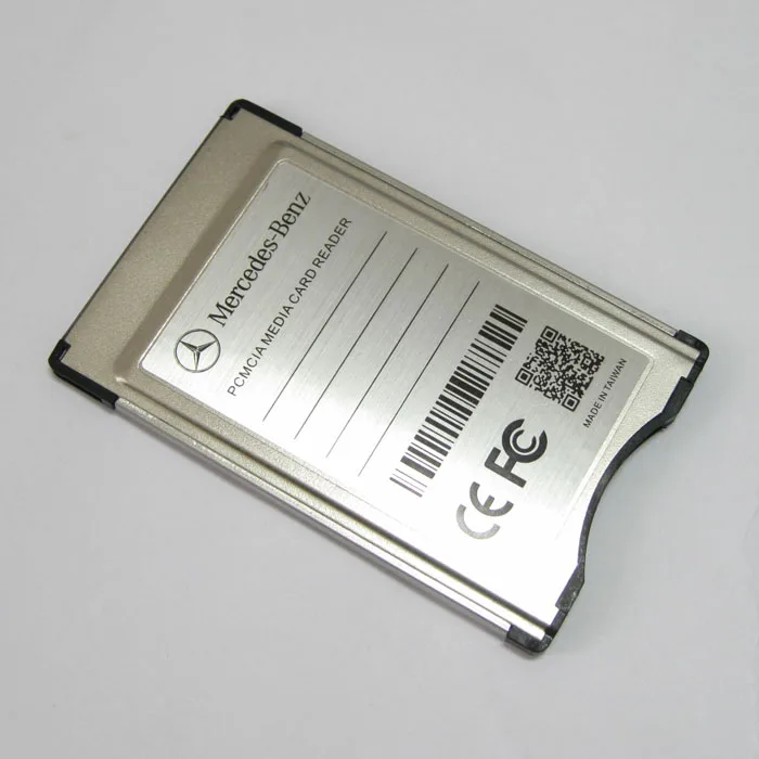 Высокое качество PCMCIA для sd-карты адаптер и PCMCIA для CF карты для Benz