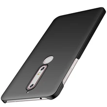 Жесткий PC матовый чехол для Nokia X7.1 7,1 4,2 3,2 6,1 5,1 плюс X6 X5 9 8 7 6 5 3 2,1 1 Ультра тонкая обычная защитная крышка