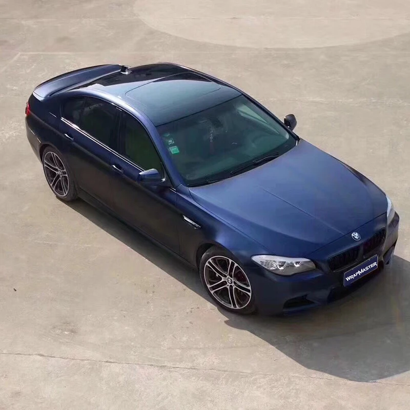 Midnight Blue Metallic автомобильная краска