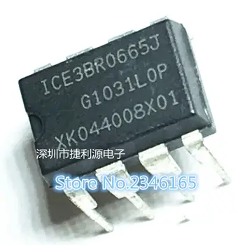 

10pcs ICE3BR0665JZ DIP-8 3BR0665JZ ICE3BR0665J DIP 3BR0665J DIP8 ICE3BR0665