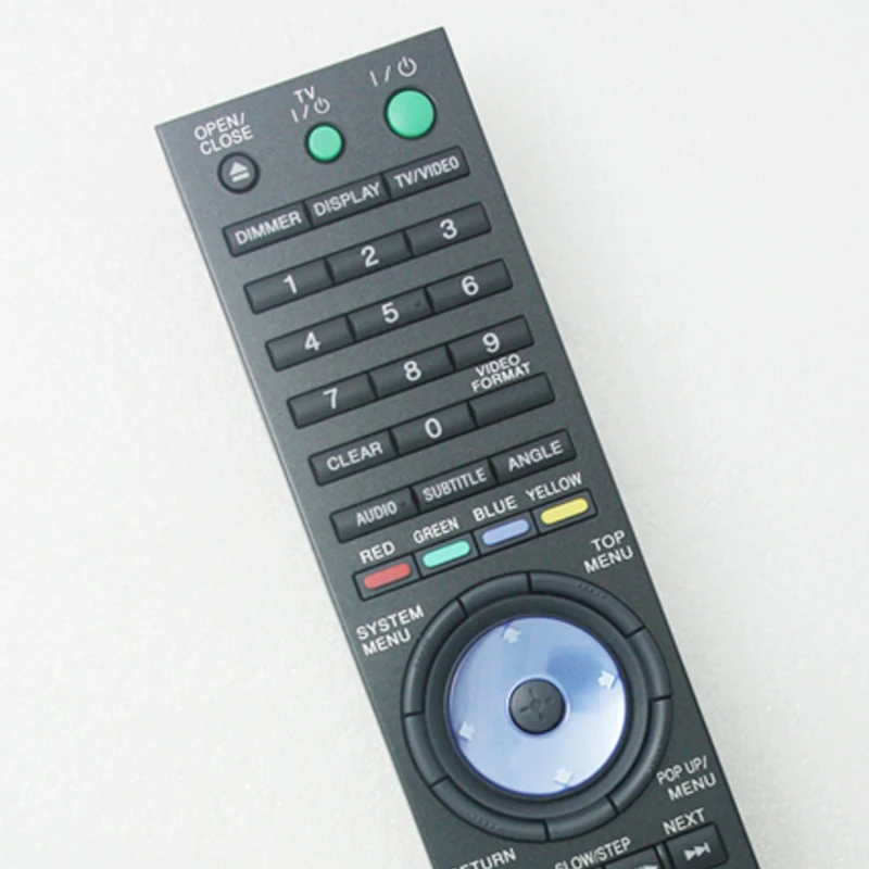 Пульт дистанционного управления для SONY BDPS200ES BDPS300B BDPS301 BDP0S2000ES|Пульты ДУ| |