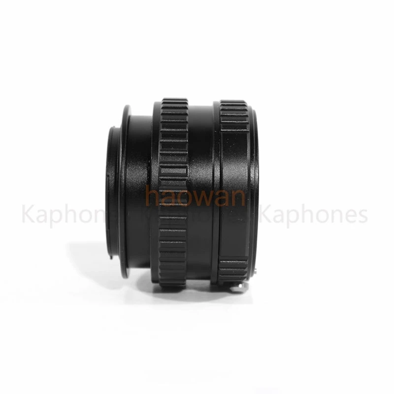AI F объектив E mount nex макро фокусировочные Helicoid переходное кольцо для NEX-3/C3/5N/6/7 A7 A7r A5100 A7s A6000 A6500 камера