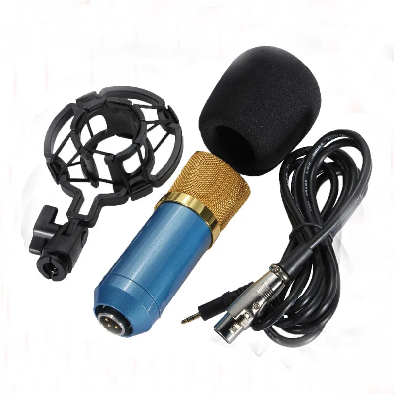 2017 High Quality BM700 Dynamic Microphone Mic + Suspension Boom Scissor Arm Stand Kit For Studio 1 2017 High Quality BM700 Dynamic Microphone Mic + Suspension Boom Scissor Arm Stand Kit For Studio 1