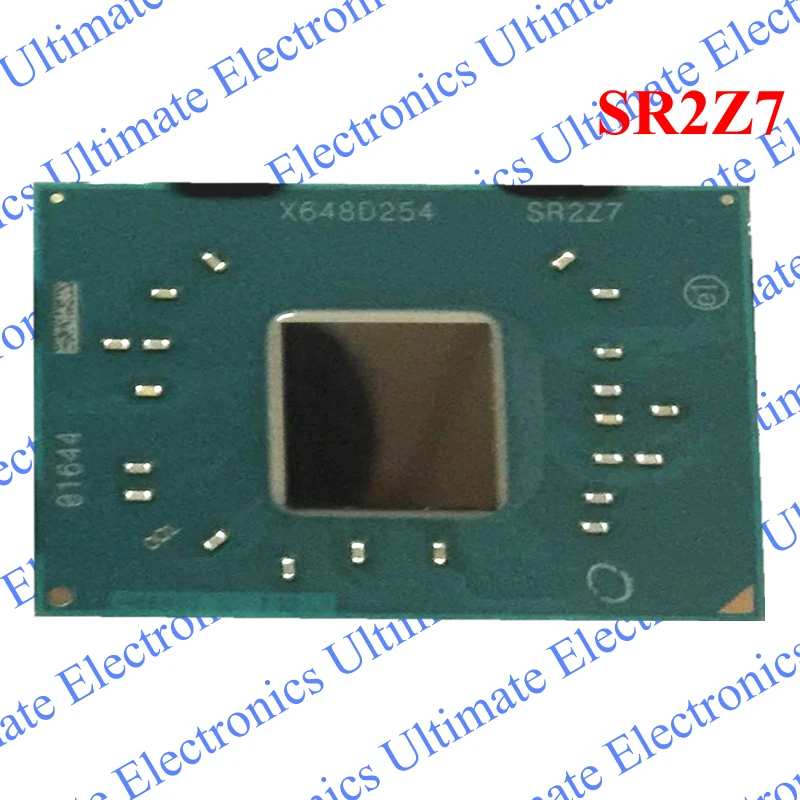 

ELECYINGFO Used SR2Z7 N3350 BGA chip tested 100% work and good quality