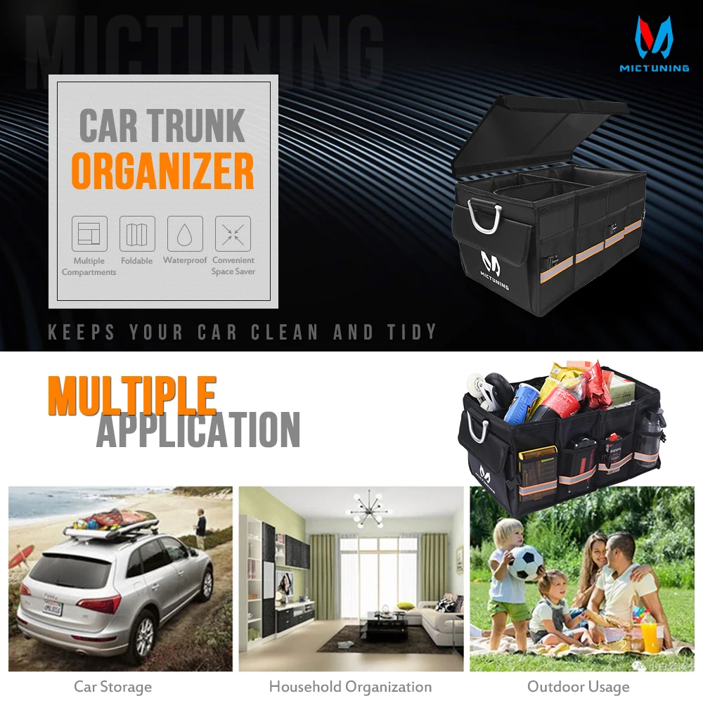 MICTUNING-Car Trunk Organizer08