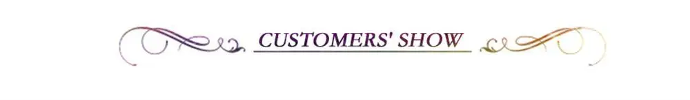 customer show