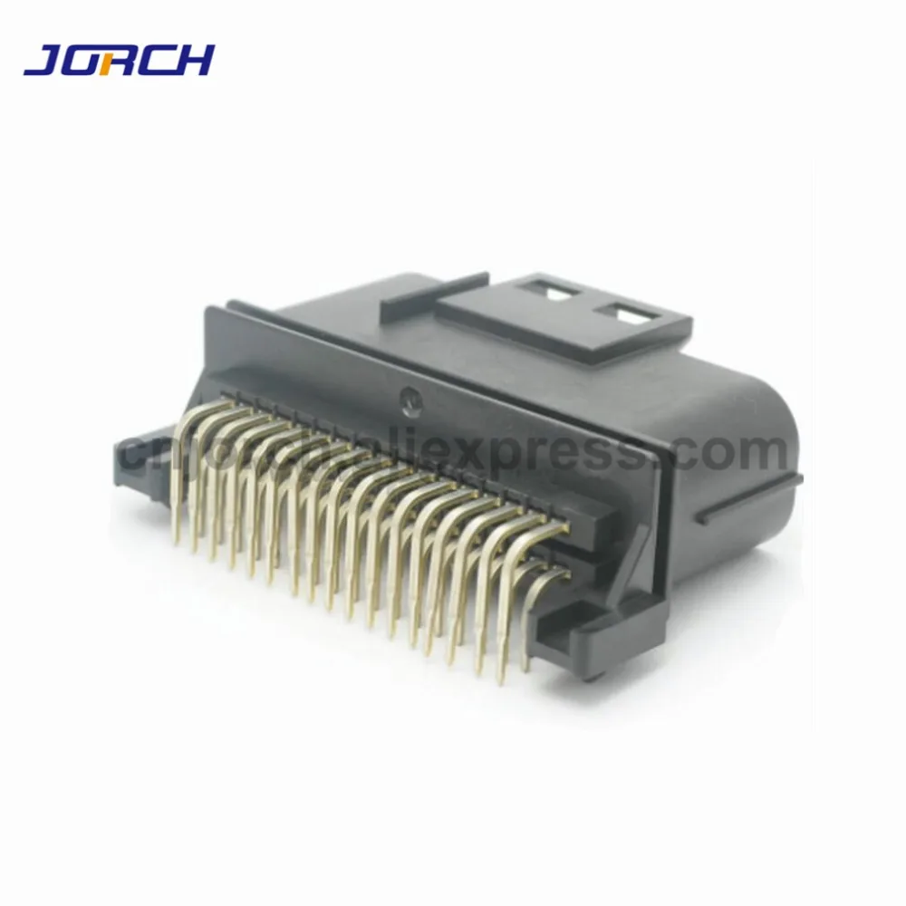 1 комплект 34pin JAE PCB Стандартный Pinheader ECU автомобильный разъем MX23A34NF1