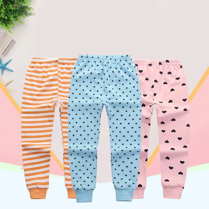 

JXYSY Kids pants autumn warm pants for girls Thick Warm toddler leggings pants boy cotton cute warm leggings for girls trousers