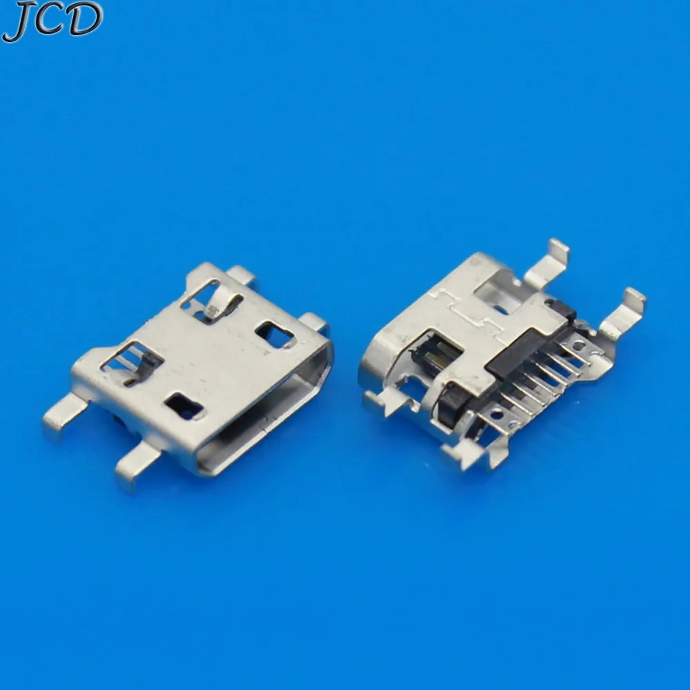 

JCD For Lenovo Mobile Charging port Mini Micro USB Connector Jack socket for Teclast X89 X80HD X16HD P79HD P89S mini P90 X98