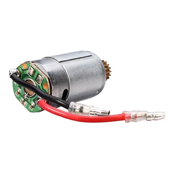 Wltoys A949 A959 A969 A979 1/18 4WD раллийный автомобиль 390 щеточный двигатель для