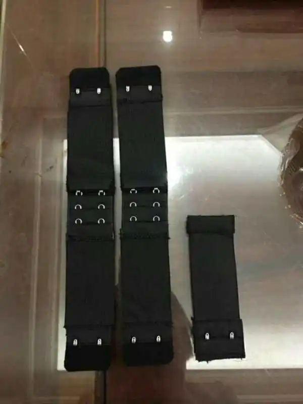 

adjustable elastic band for wigs making wig 1pcs-10pcs accessories wholesale black color