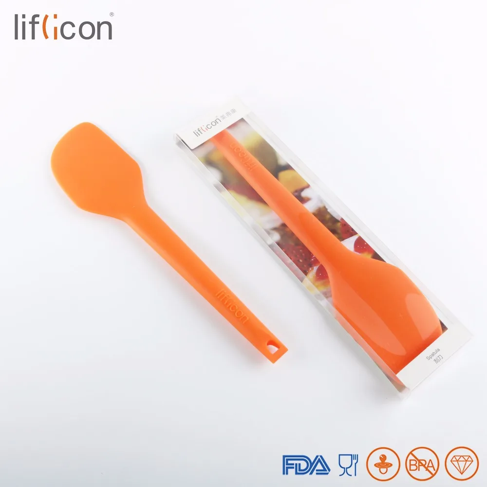 Liflicon Silicone Spatula knife /kitchen spatula silicone for Baking