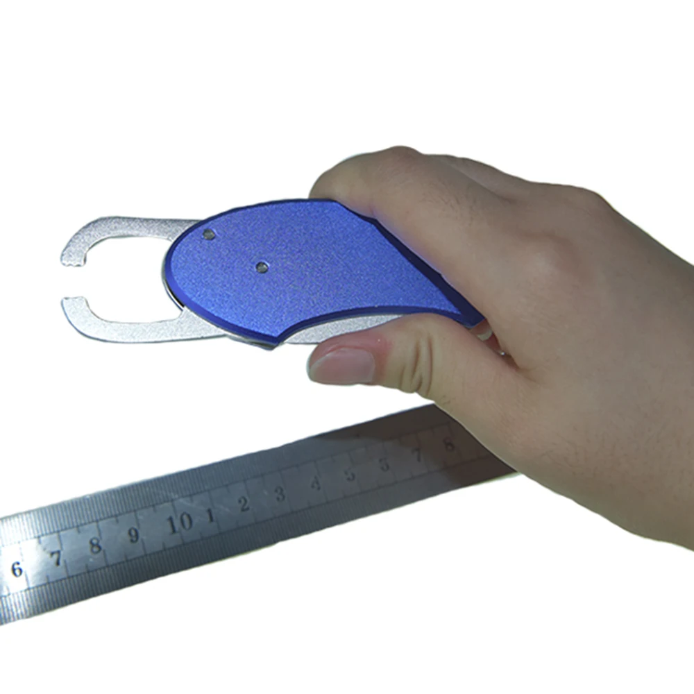 Fish Lip Gripper Holder