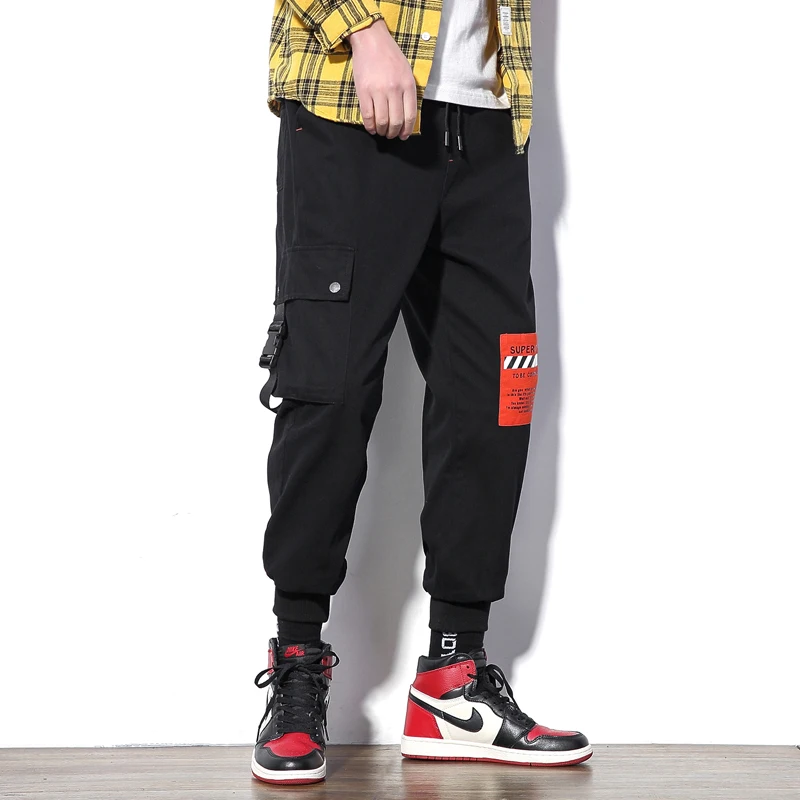 M-5XL 2019 Spring Track Pants Men Sweatpants Mens Joggers Pants Cargo Camo Tactical Harem Baggy Pants Men M-5XL 2019 Spring Track Pants Men Sweatpants Mens Joggers Pants Cargo Camo Tactical Harem Baggy Pants Men