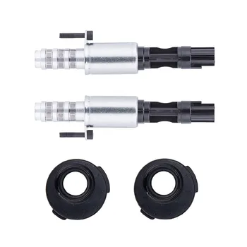 

A Pair Oil Control Valve Solenoid Valve Variable Valve Timing Solenoid For Ford For Lincoln For MERCURY 8L3Z-6M280-A 8L3Z6M280A