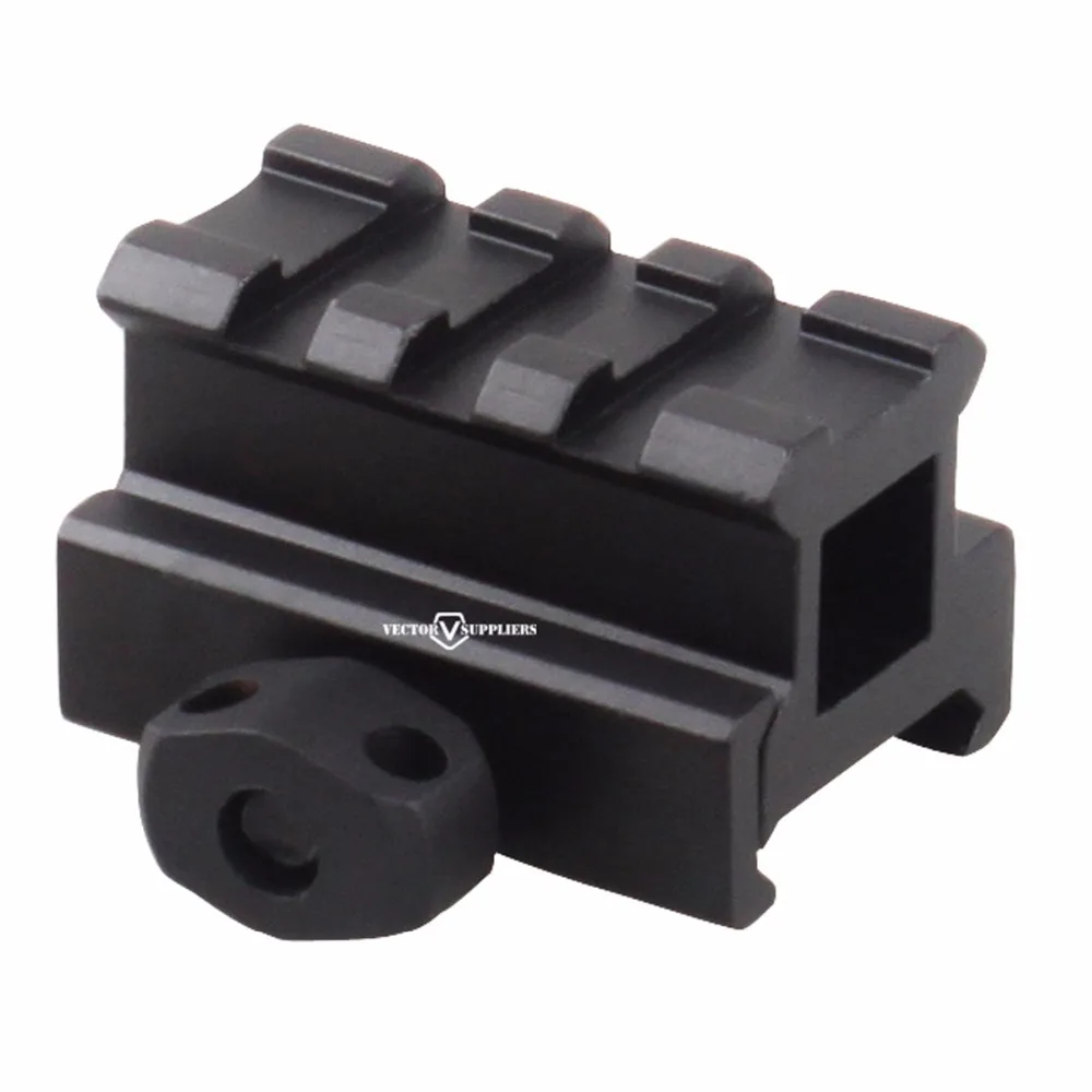 Векторная оптика Compact 1/2 & 4/5 1 дюймовый низкопрофильный прицел Вивера Пикатинни