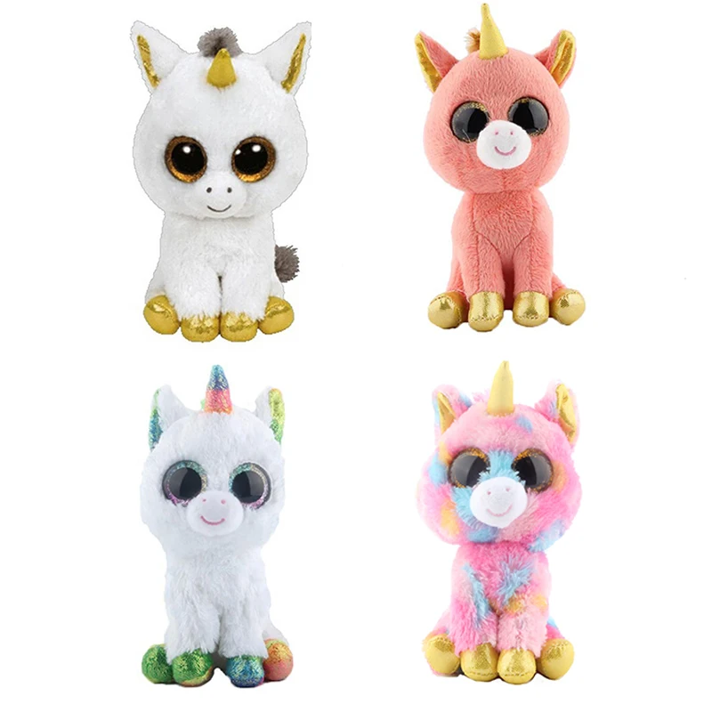 ty beanie boos unicornio